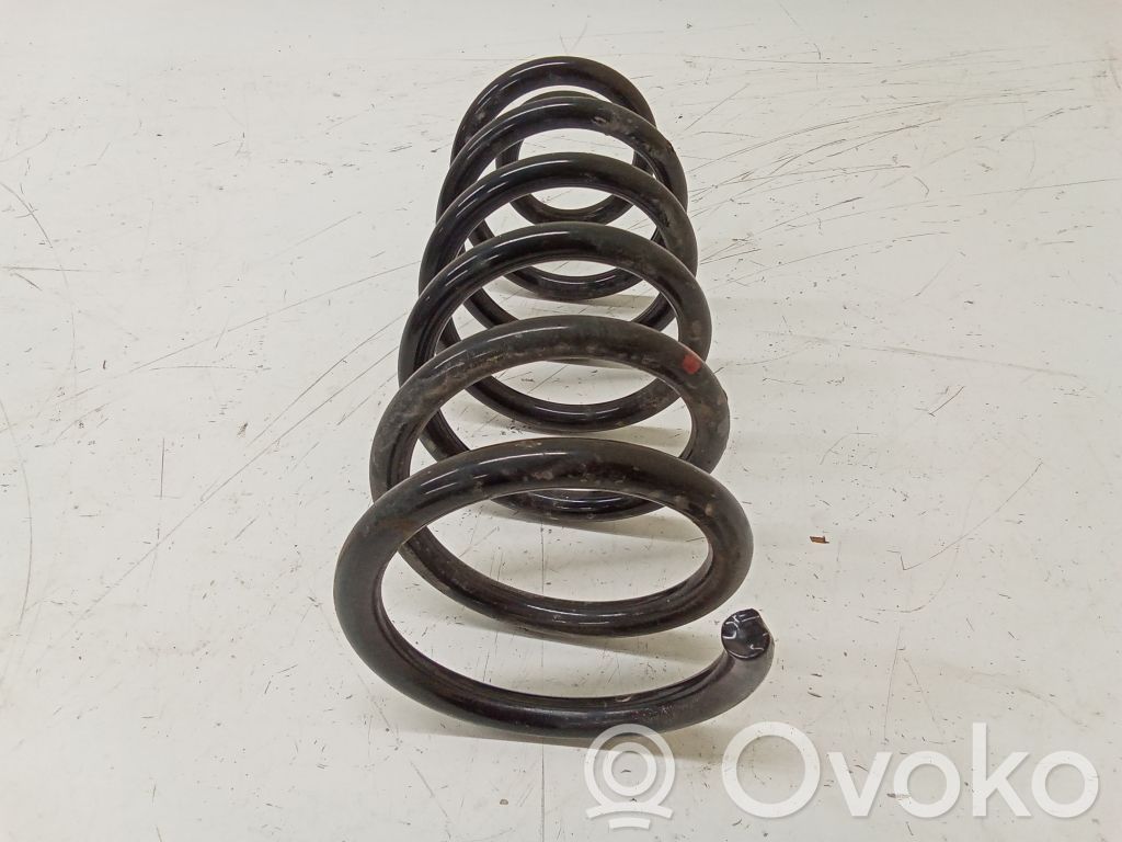 MG ZS Muelle espiral trasero 