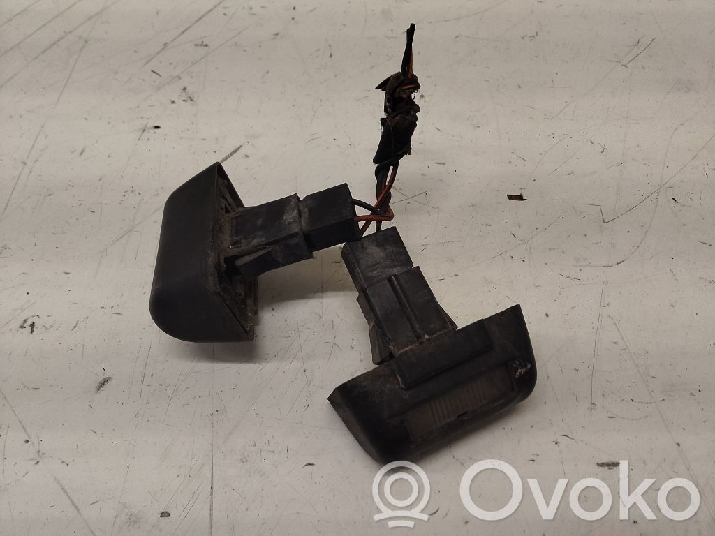 Ford Transit Number plate light 