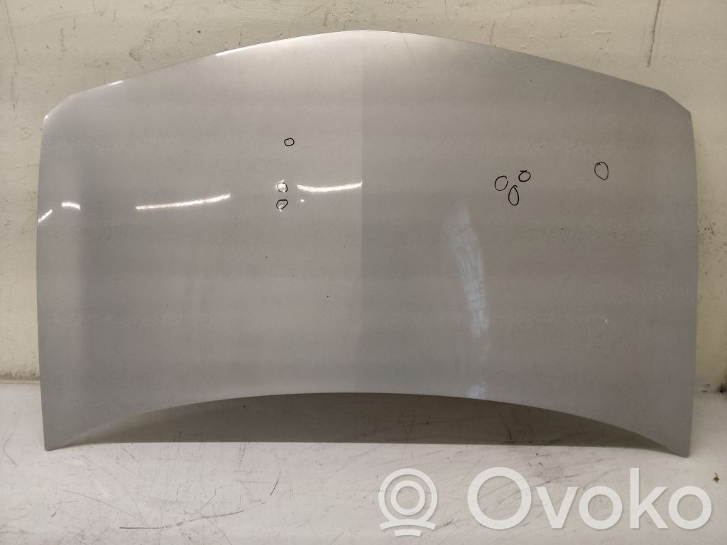 Renault Megane II Motorhaube 