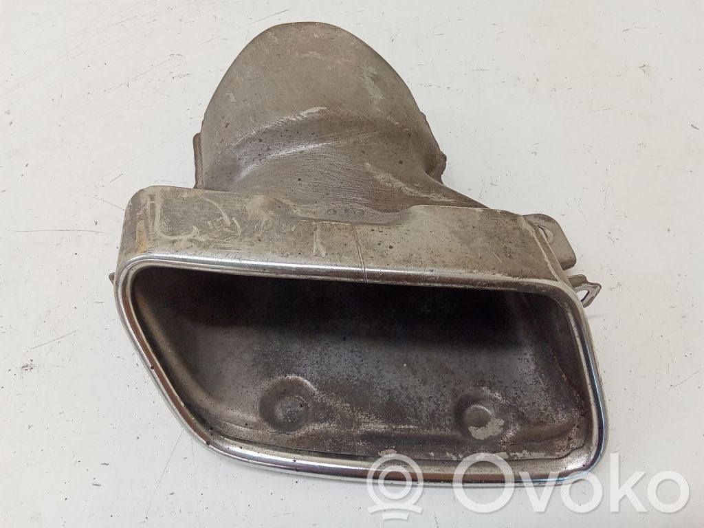 Mercedes-Benz E W212 Muffler ending 