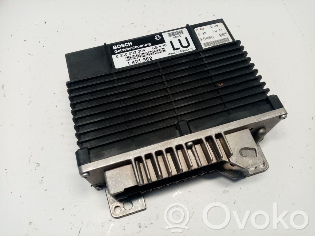 BMW 3 E36 Gearbox control unit/module 