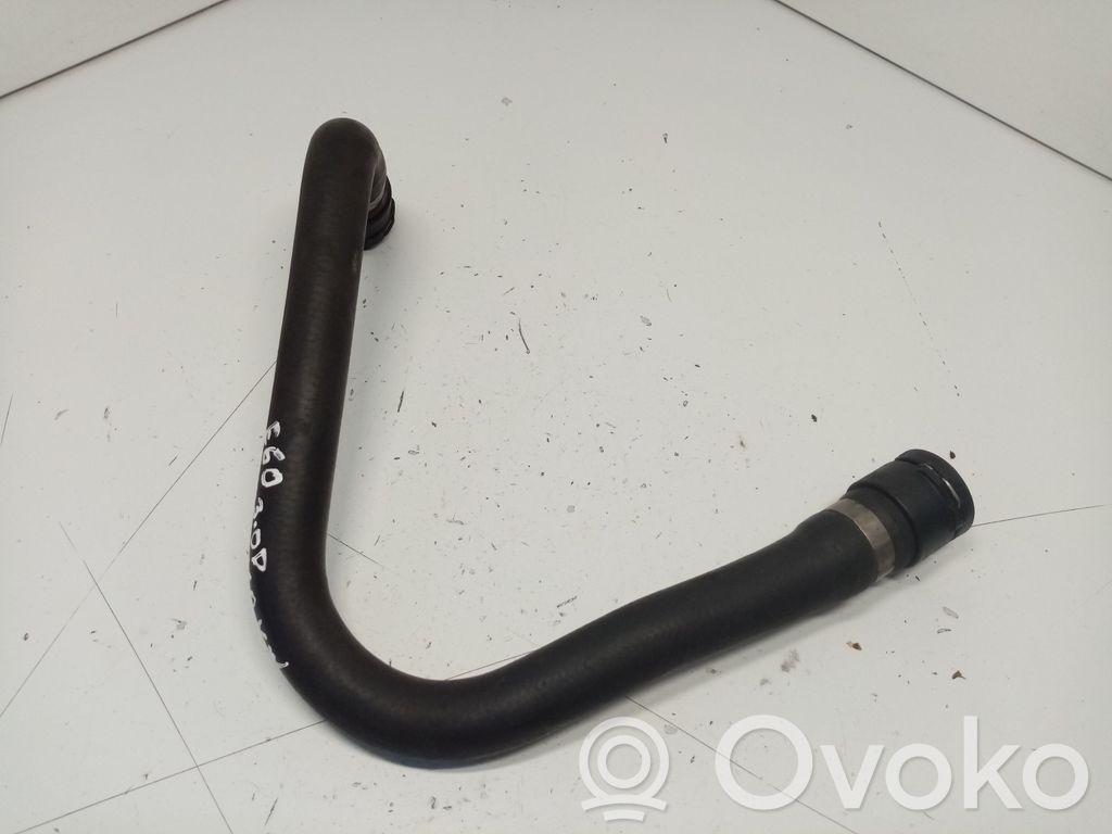 Engine coolant pipe/hose   64216917697