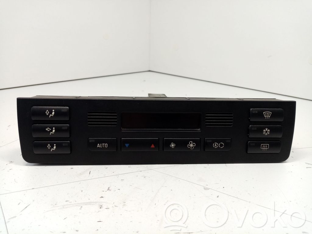 BMW 3 E46 Climate control unit 