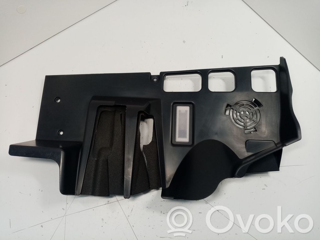 BMW X3 F25 Element deski rozdzielczej / dół 