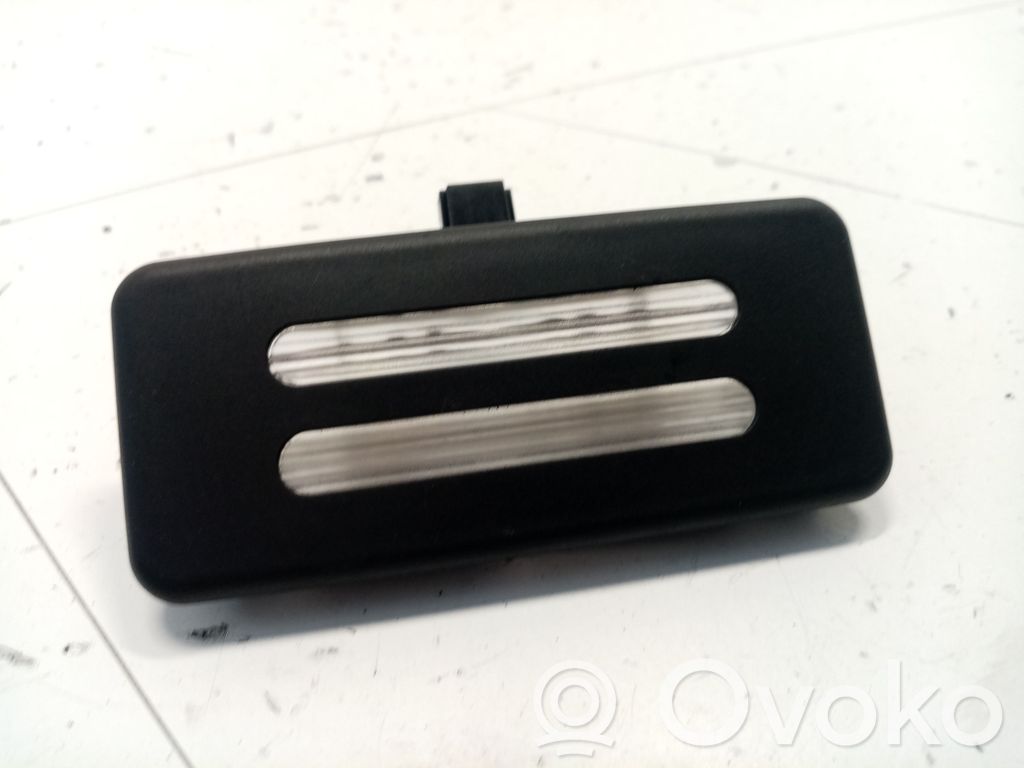 BMW X5 E70 Front seat light 