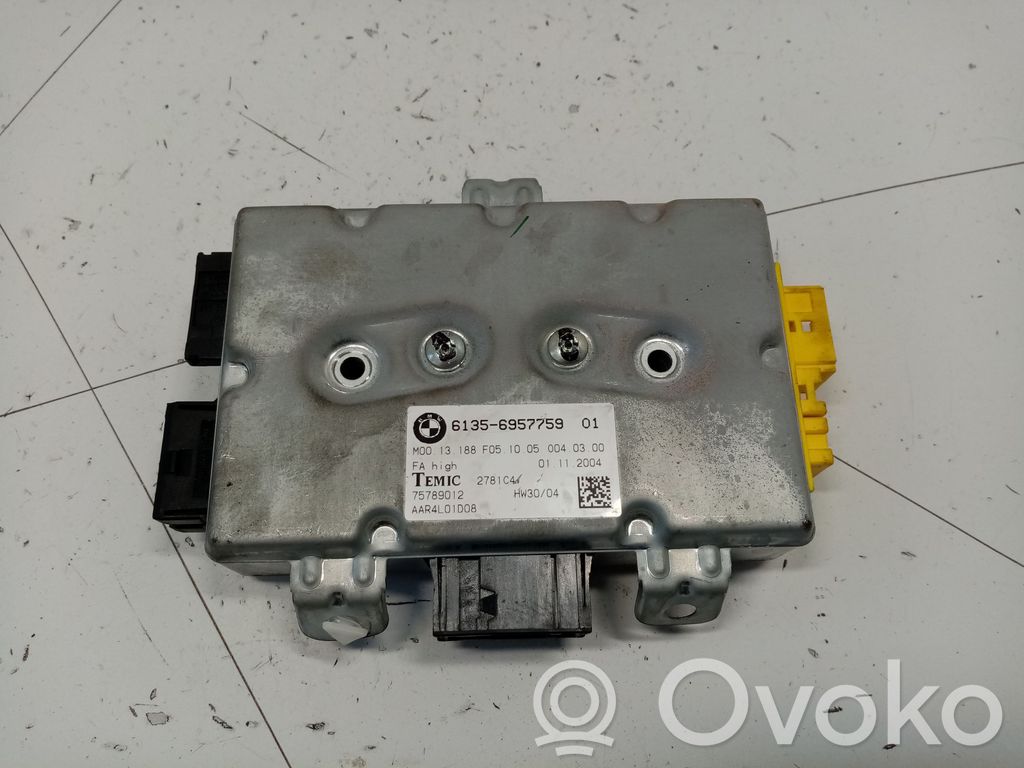 BMW 5 E60 E61 Door control unit/module 