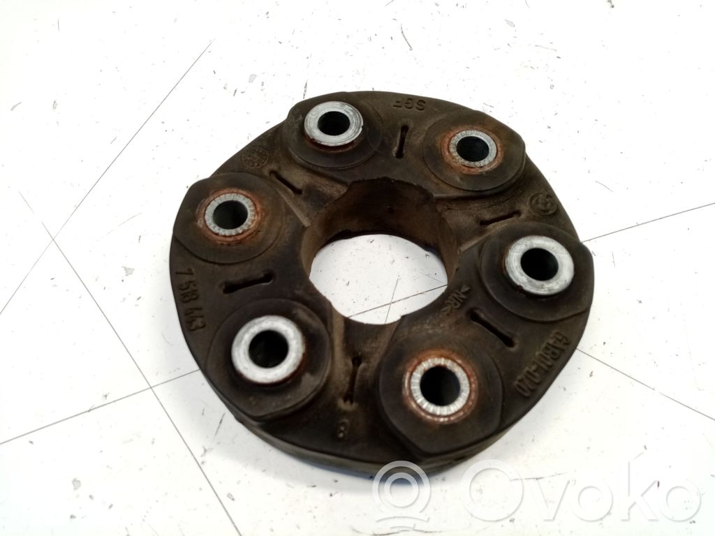 BMW 5 E60 E61 Rear prop shaft donut coupling/joint 