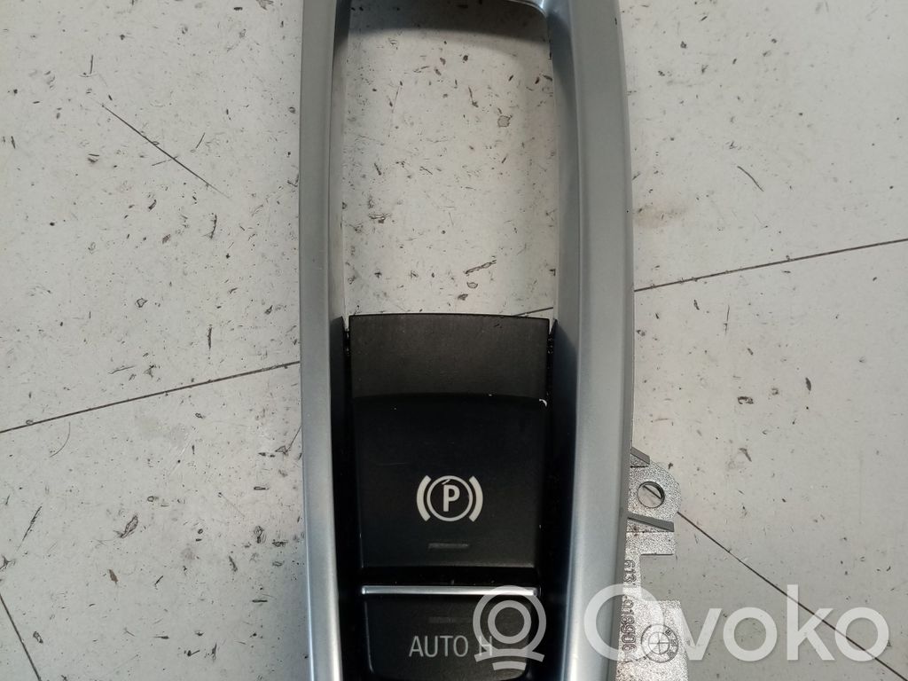 BMW 5 F10 F11 Hand parking brake switch 