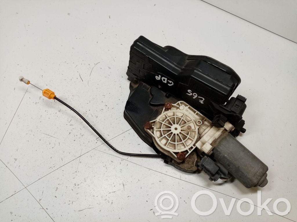 BMW 7 E65 E66 Rear door lock 