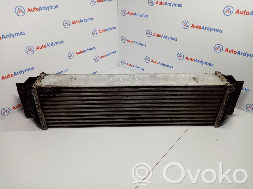 BMW 5 F10 F11 Radiador intercooler 
