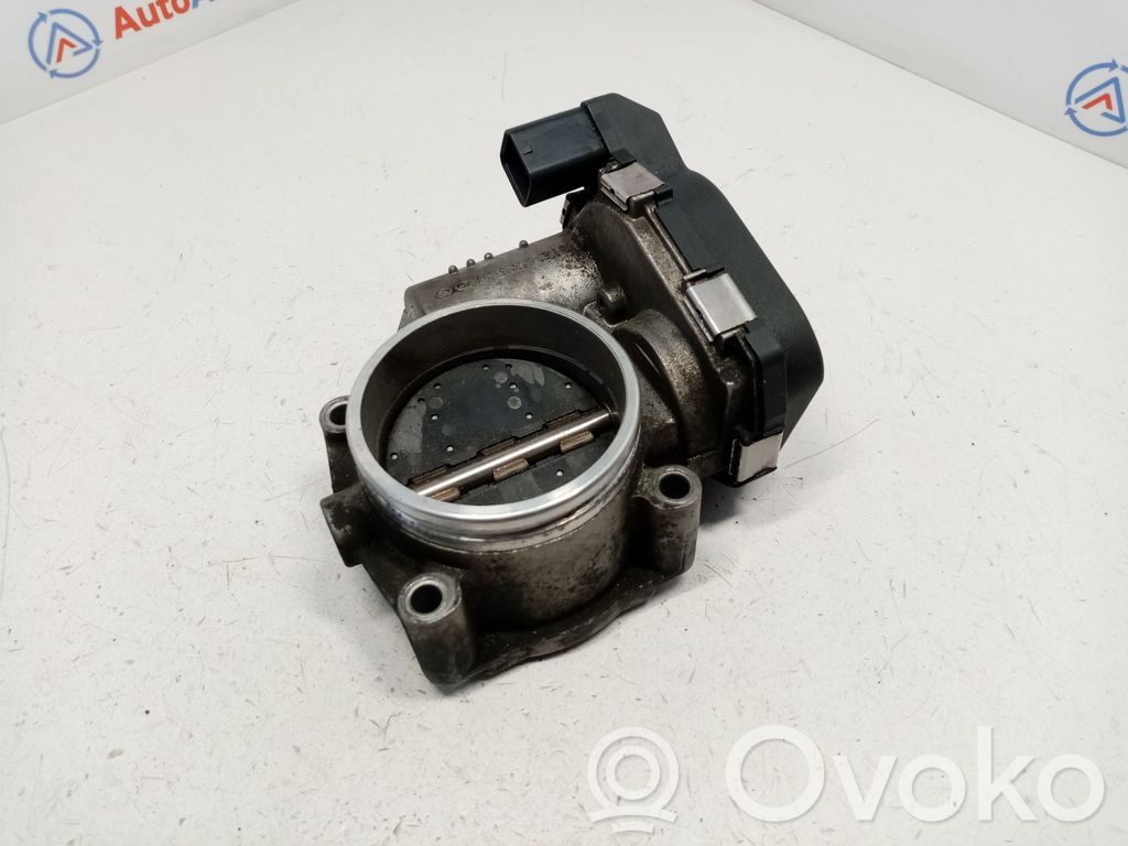 Throttle valve   13547561066