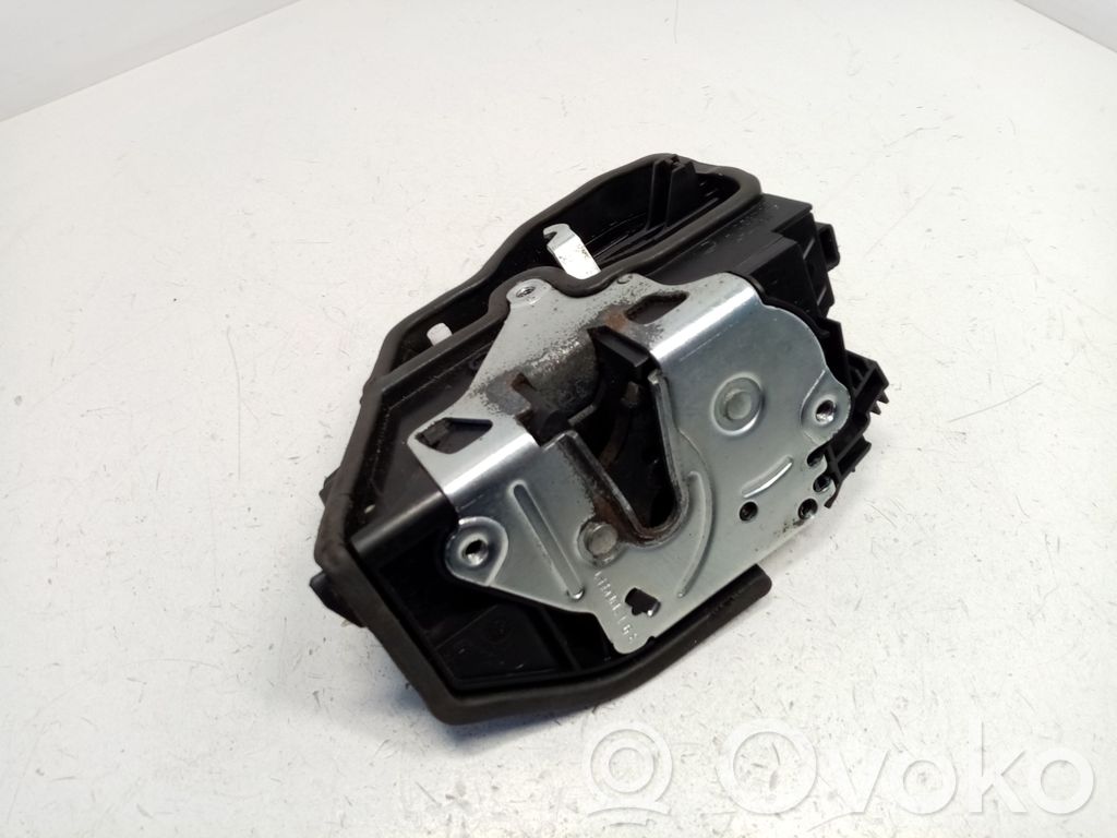 BMW 6 F12 F13 Front door lock 