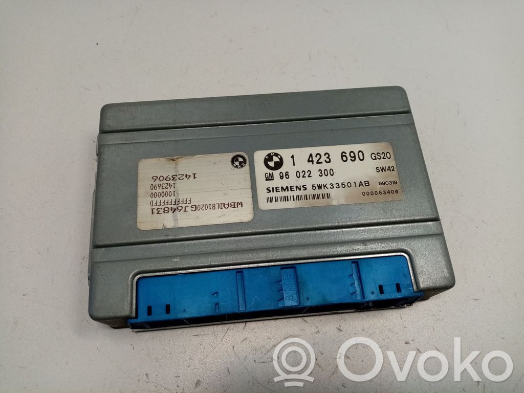 BMW 5 E39 Gearbox control unit/module 