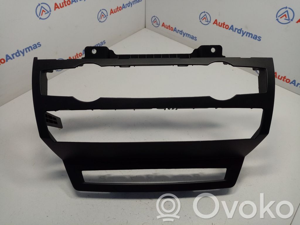 BMW X5 E70 Panneau de garniture tableau de bord 