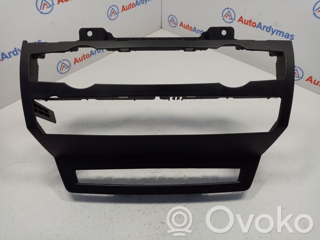 BMW X5 E70 Panneau de garniture tableau de bord 
