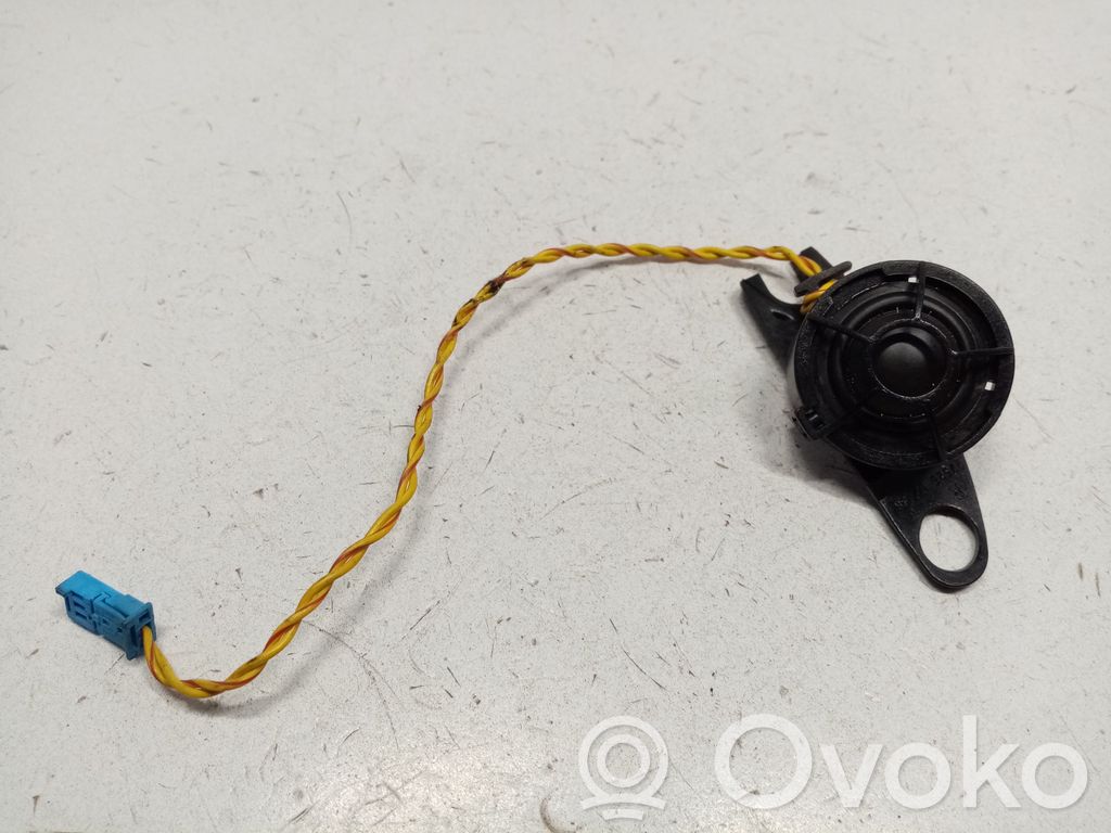 BMW 3 E46 Etuoven diskanttikaiutin 