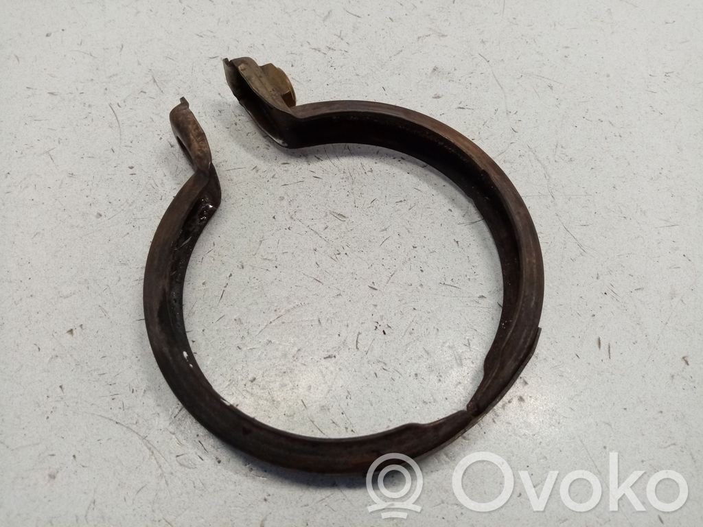 BMW X5M E70 Muffler pipe connector clamp 