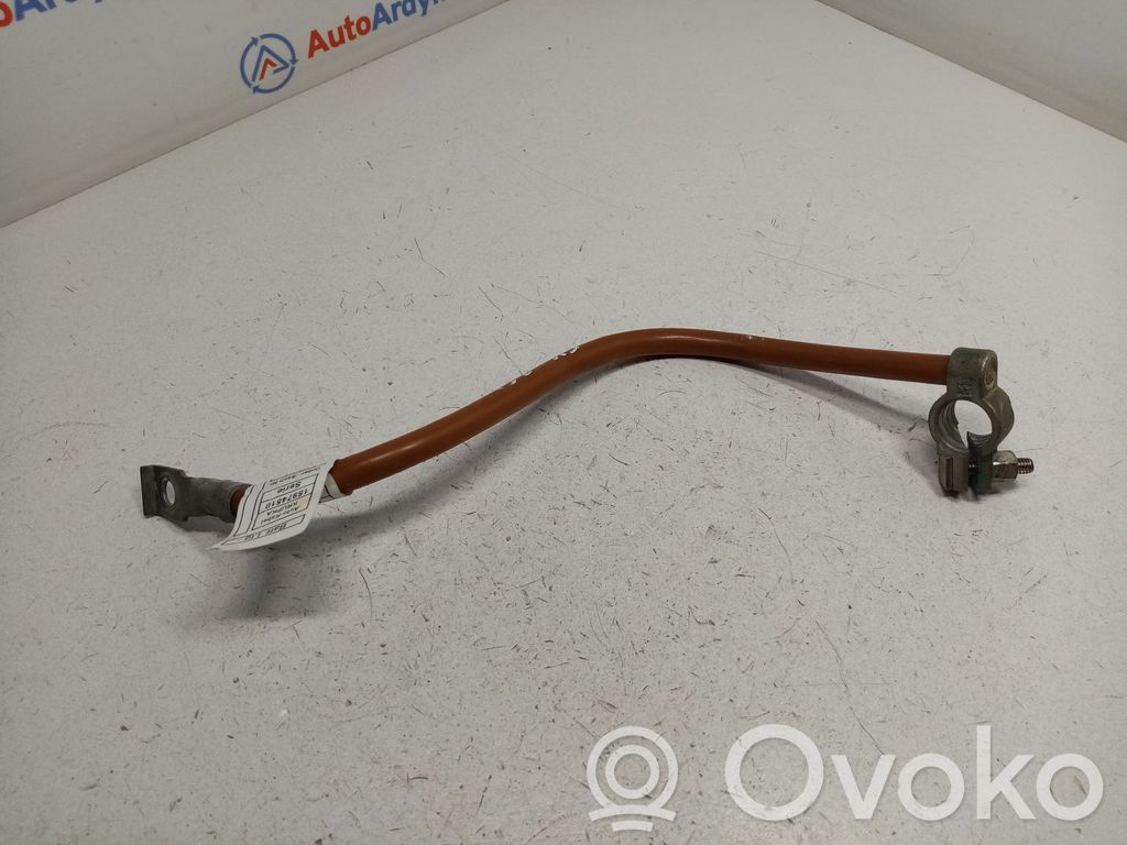 BMW X6 F16 Negative earth cable (battery) 