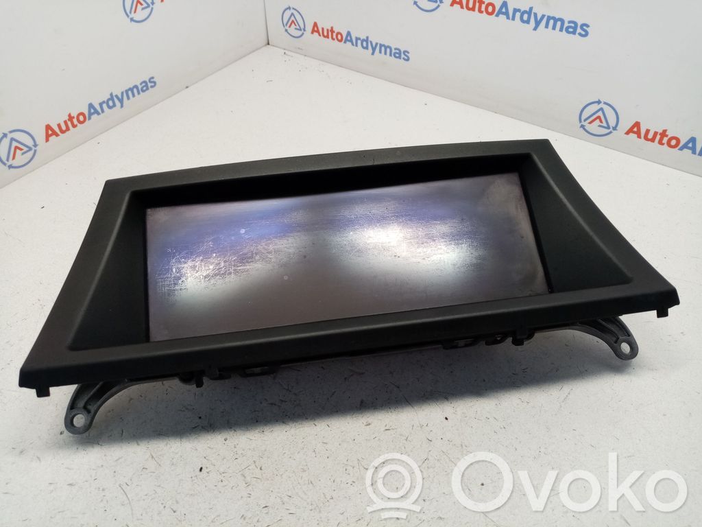 BMW X5M E70 Screen/display/small screen 