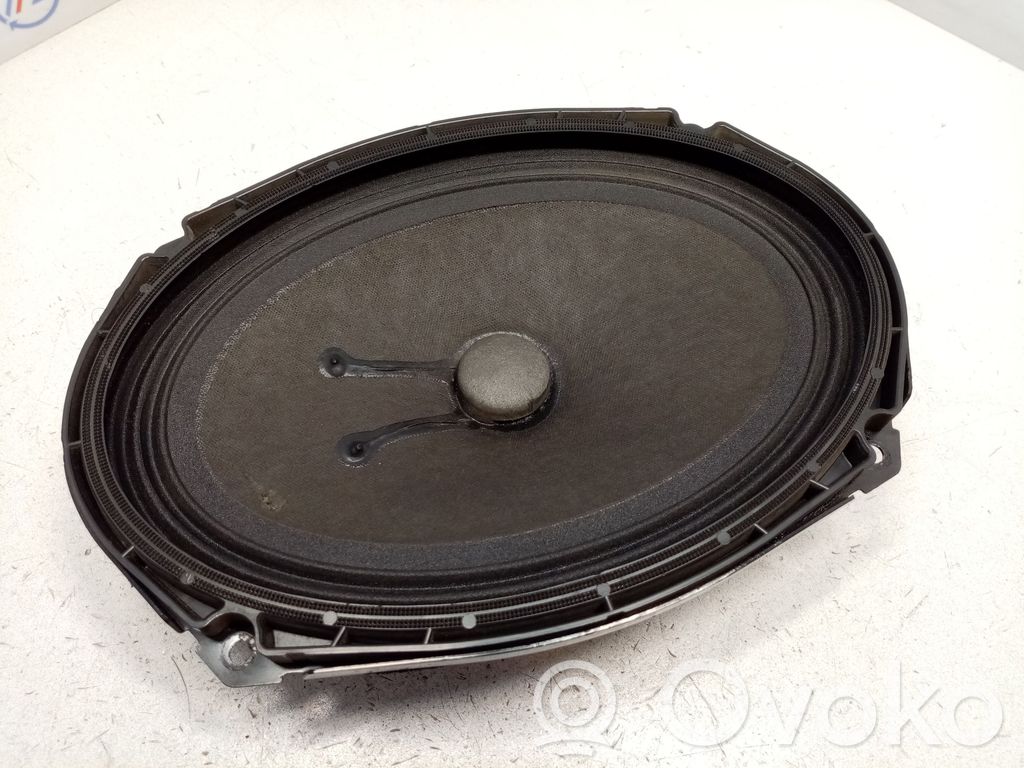 BMW 3 E46 Subwoofer 
