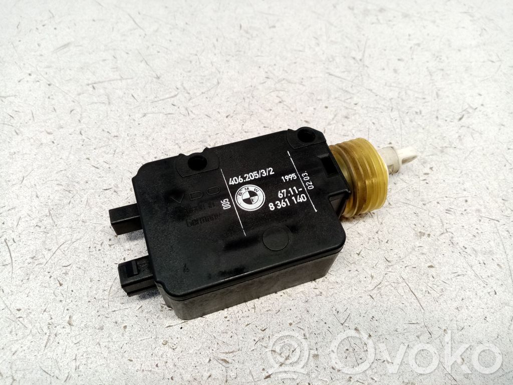 BMW 3 E36 Central locking motor 