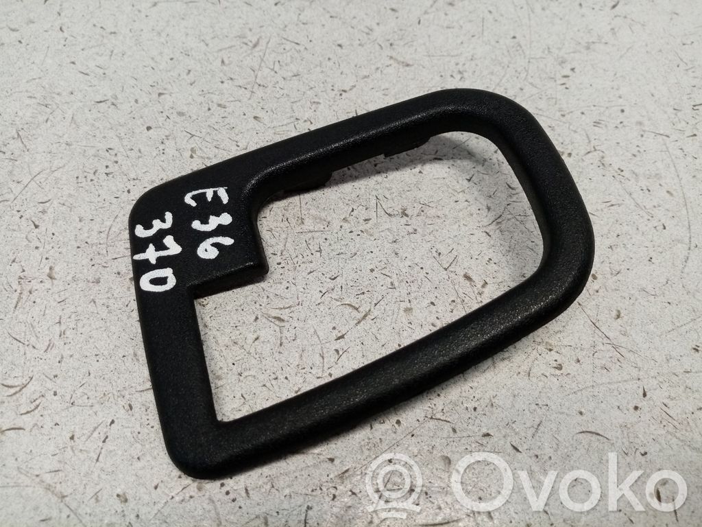 BMW 3 E36 Otros elementos de revestimiento de la puerta delantera 