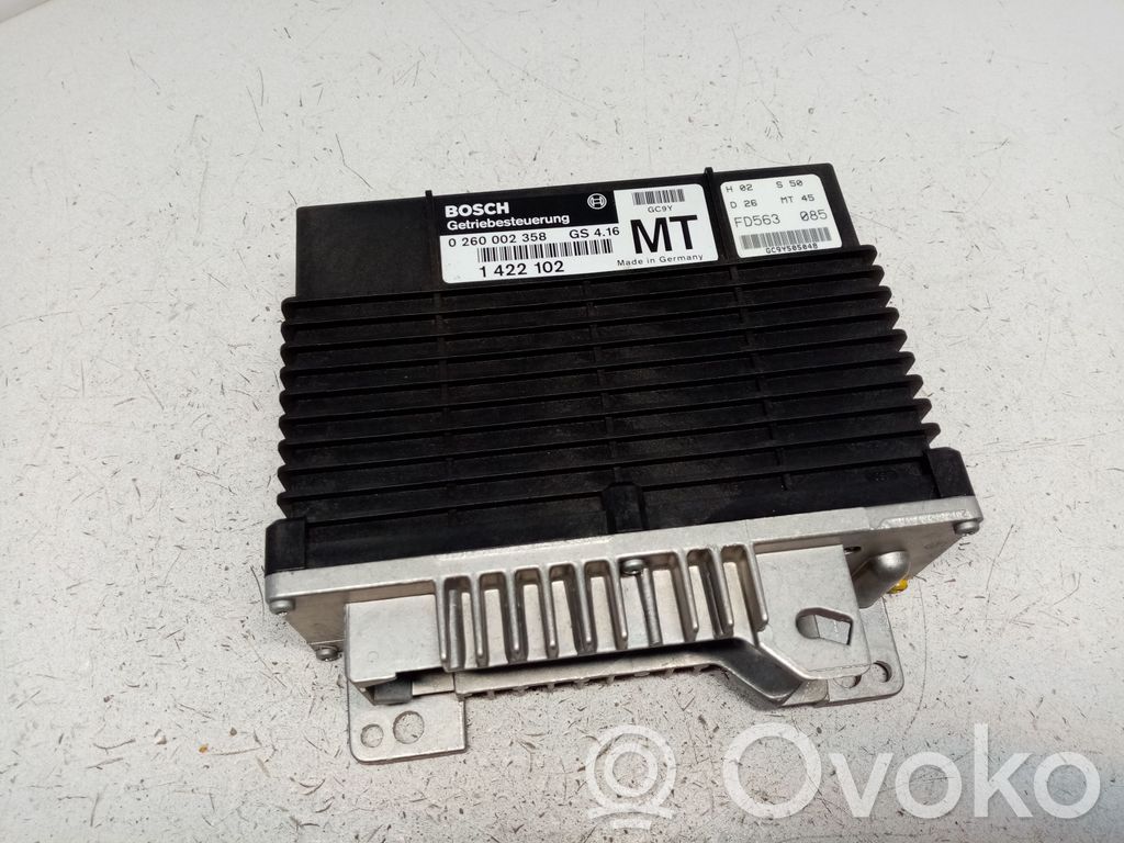 BMW 3 E36 Gearbox control unit/module 