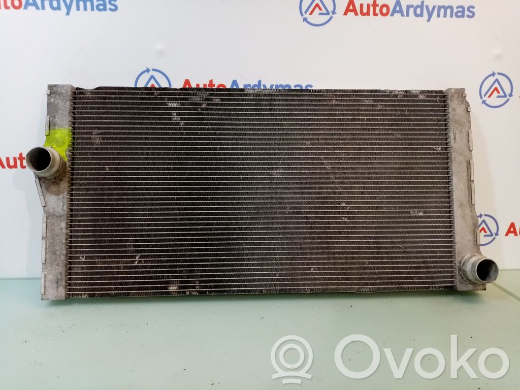 BMW 5 F10 F11 Coolant radiator 