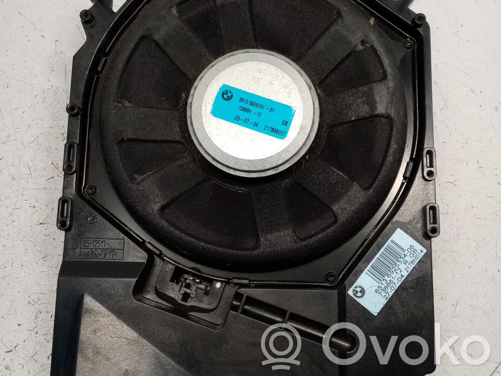 BMW 1 E81 E87 Subwoofer 