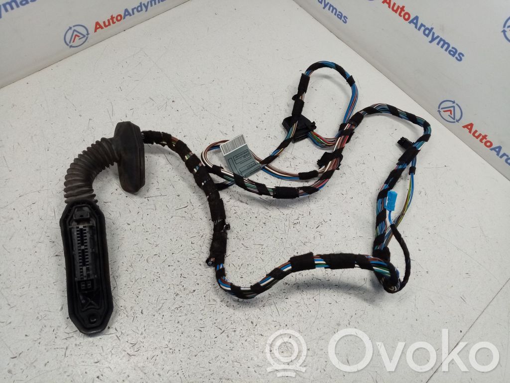 BMW 1 E81 E87 Front door wiring loom 