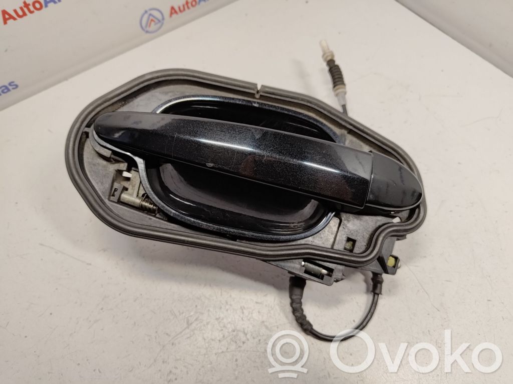 BMW 5 E60 E61 Takaoven ulkokahva 