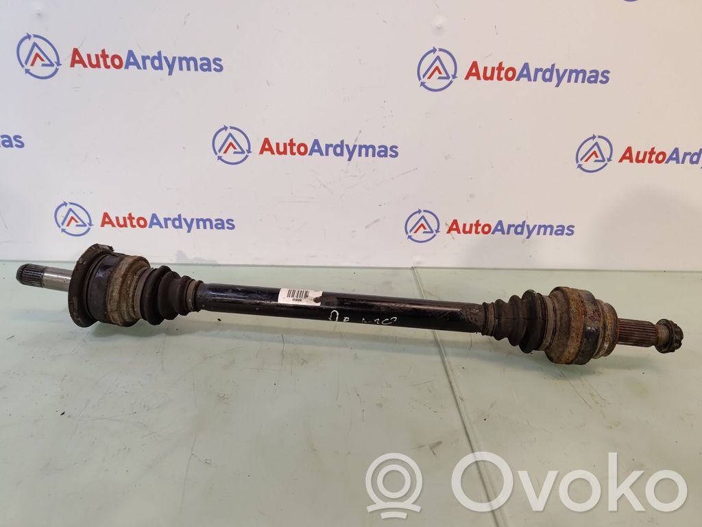 BMW 5 F10 F11 Aizmugurējā pusass 