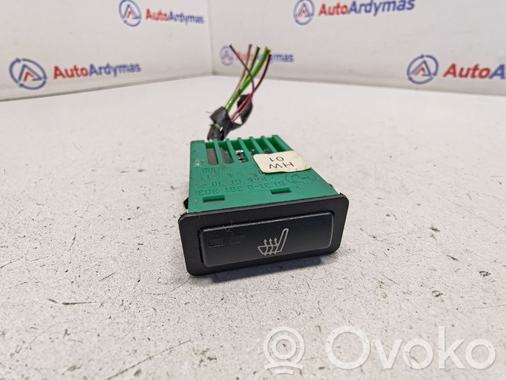 BMW X5 E53 Seat heating switch 