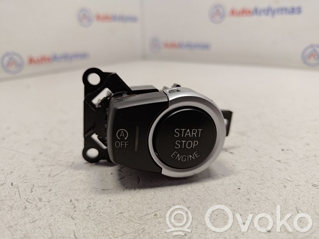BMW X3 F25 Engine start stop button switch 