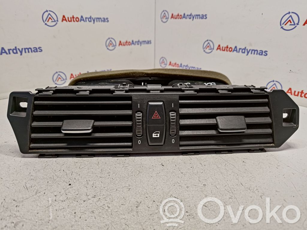 BMW M5 Luftausströmer Lüftungsdüse Luftdüse Mitte 