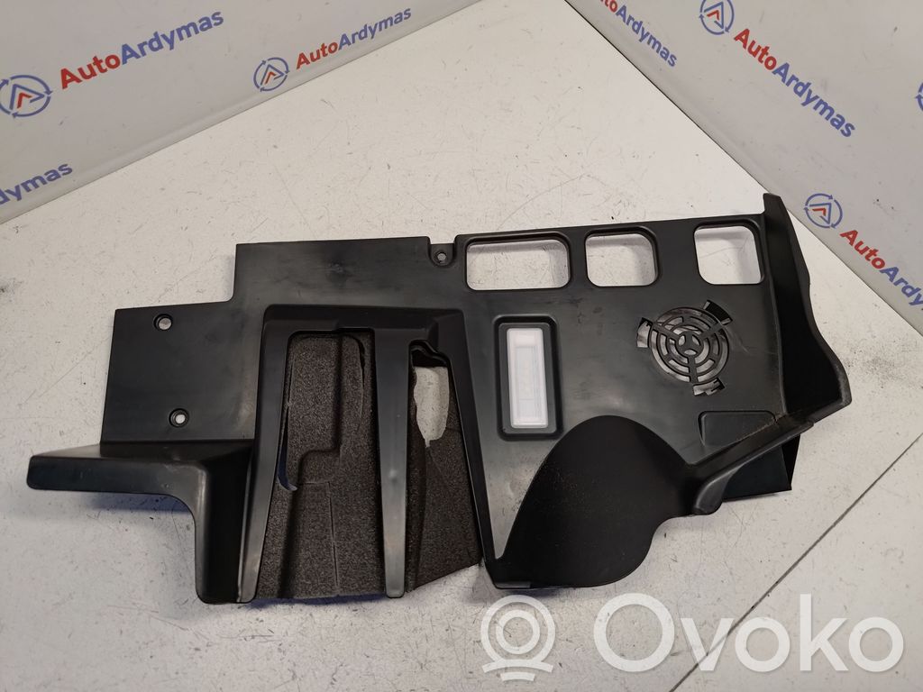 BMW X3 F25 Rivestimento pannello inferiore del cruscotto 