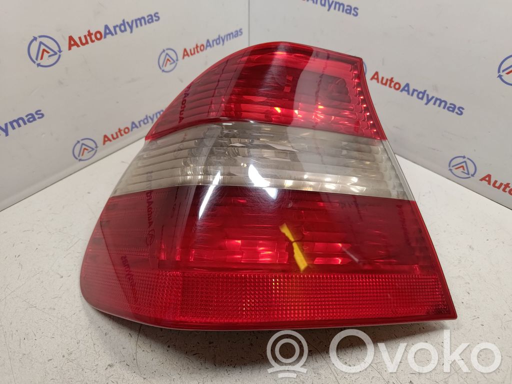 BMW 3 E46 Rear/tail lights 