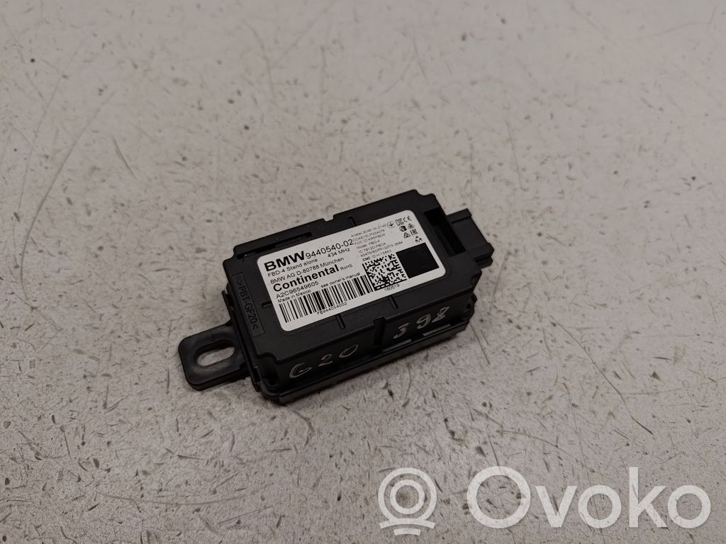 Sterownik / Moduł kontroli ciśnienia w oponach   9440540,61359440540