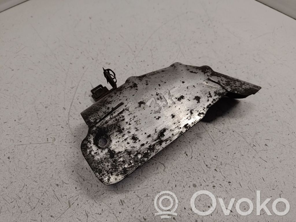 BMW 5 E60 E61 Protección térmica del escape 