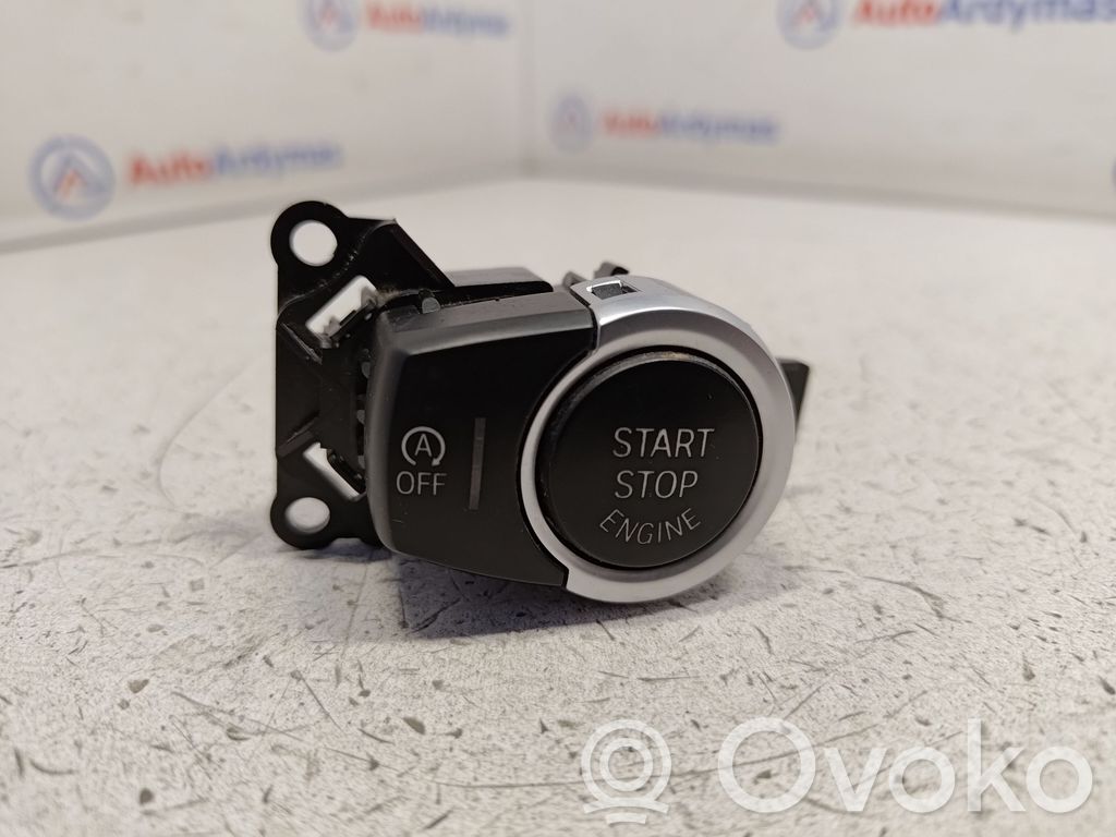 Engine start stop button switch   9291689,61319291689