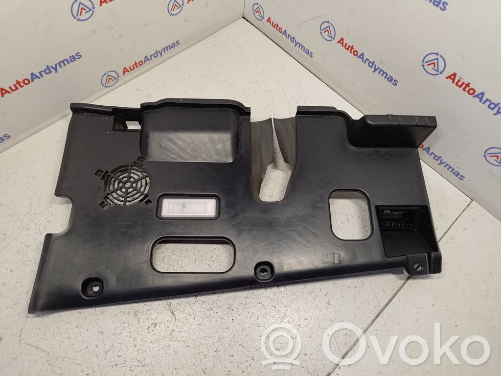 BMW X5 F15 Element deski rozdzielczej / dół 