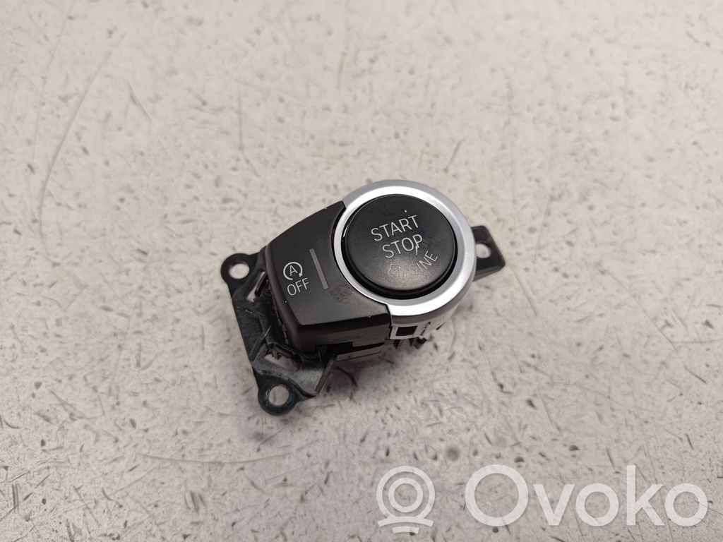 BMW X3 F25 Engine start stop button switch 