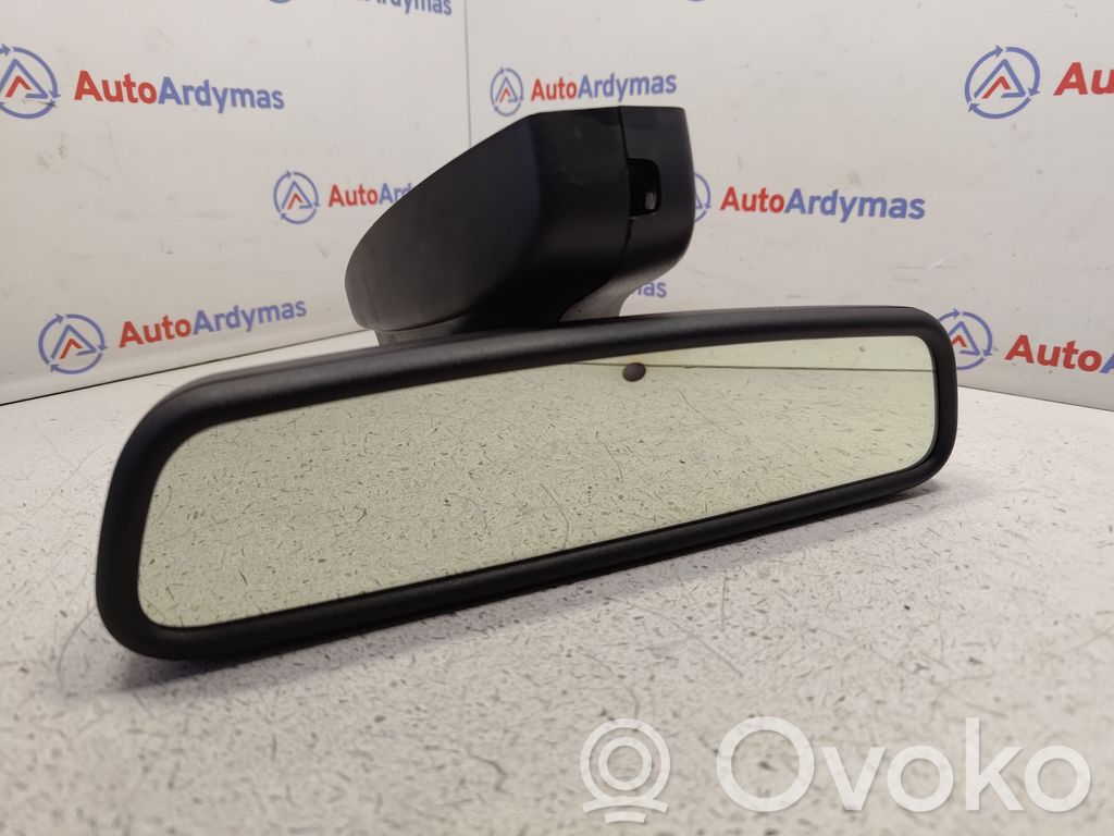 BMW 5 E60 E61 Galinio vaizdo veidrodis (salone) 