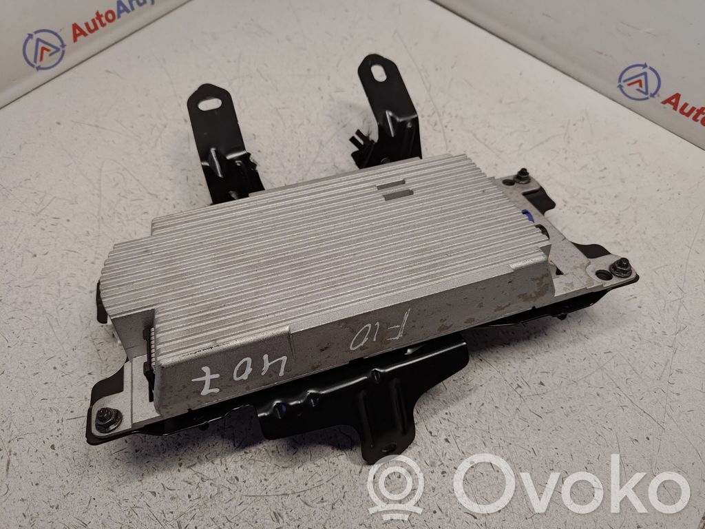 BMW 5 F10 F11 Phone control unit/module 