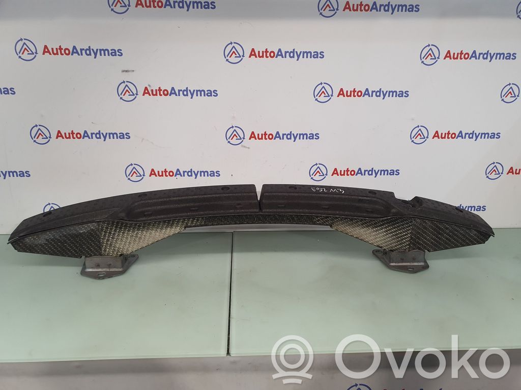 BMW M3 Aizmugurē bampera balka 