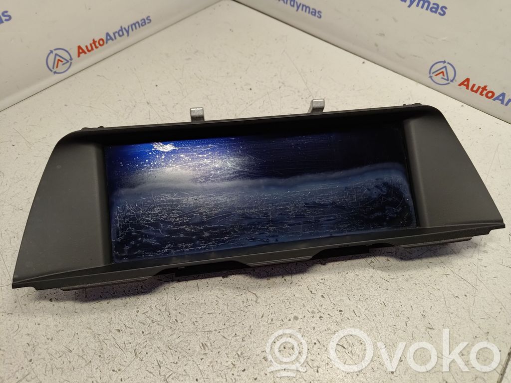 BMW 5 F10 F11 Screen/display/small screen 