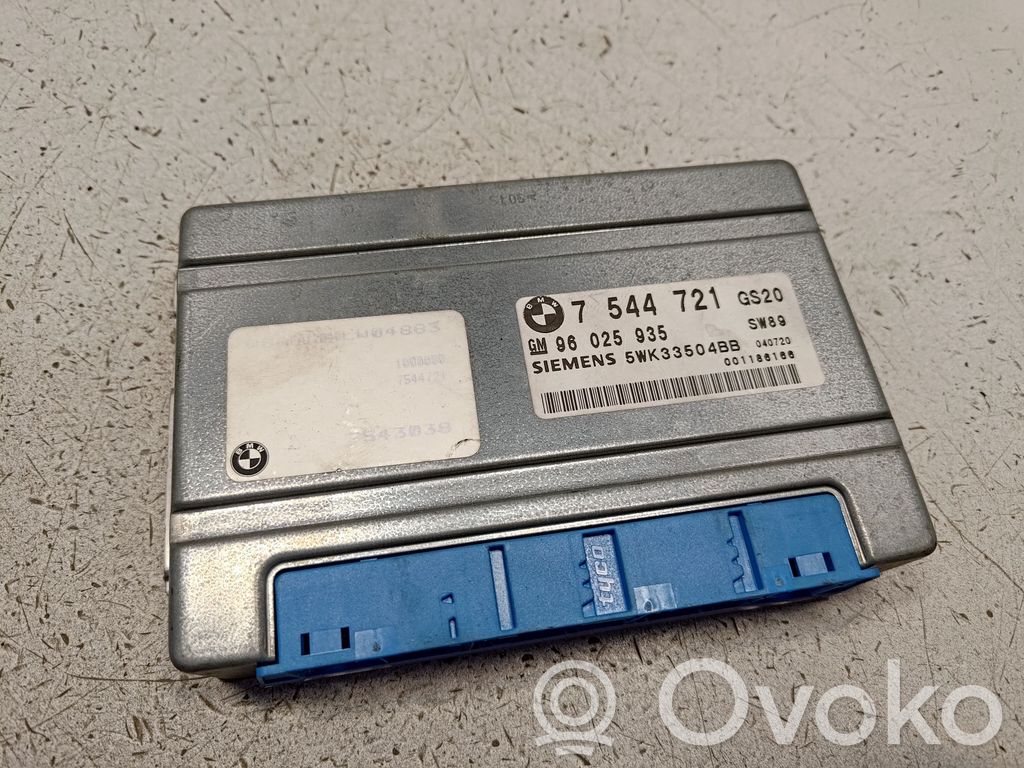 BMW X5 E53 Gearbox control unit/module 