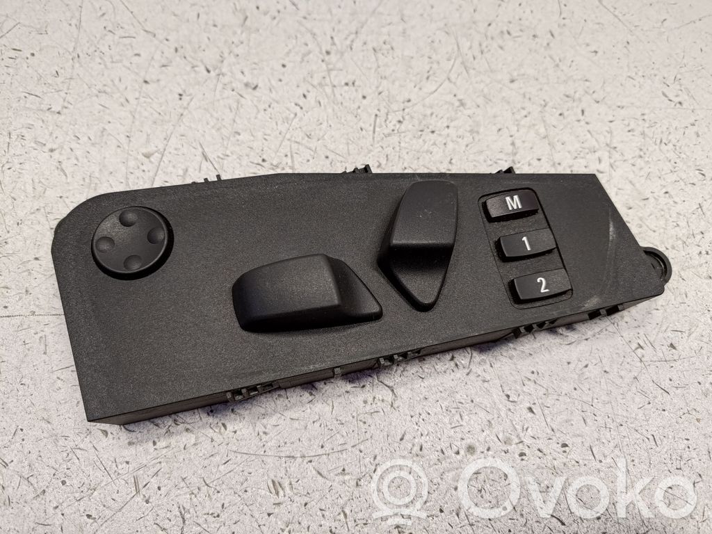BMW X5 E70 Seat control switch 