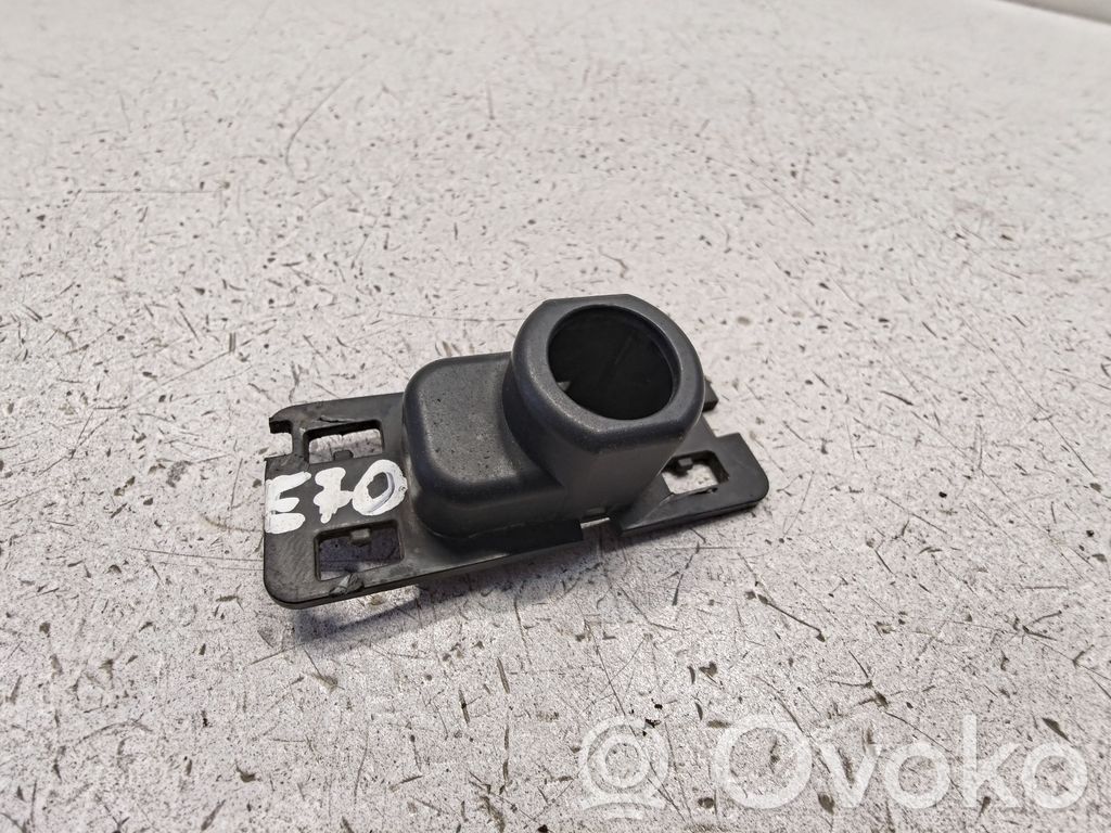 BMW X5 E70 Soporte del sensor de aparcamiento delantero (PDC) 