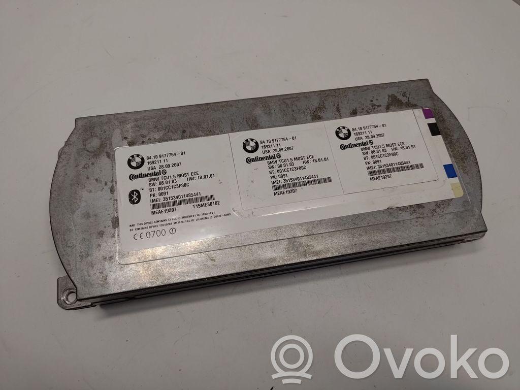 BMW X5 E70 Phone control unit/module 